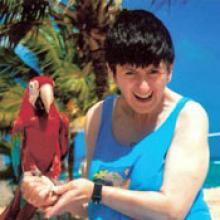 BENITA ALLARD  Obituary pic