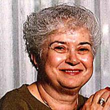 DOREEN RUBINFELD  Obituary pic