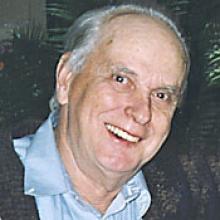 ROBERT GERVAIS  Obituary pic