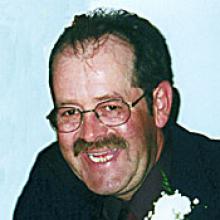 BRIAN DALLAS JOHNSON  Obituary pic
