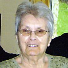 KATHERINE PINARSKI (KOZUN)  Obituary pic