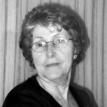 RUTH AURELIE PALACHUK Obituary pic