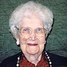 MARY JAMAN  Obituary pic
