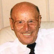 ALAN GREENBERG -  Obituary pic