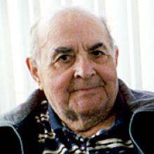 PETER M. PELESHOK  Obituary pic