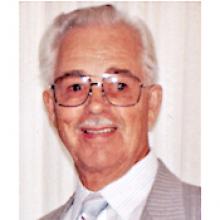 REGINALD GEORGE CARTHER  Obituary pic