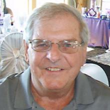 LOUIS JOSEPH TOUCHETTE  Obituary pic