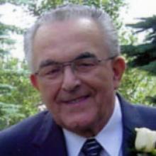 DONALD BARKER GREENWOOD -  Obituary pic