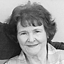 MAYME MCKINNON (REID)  Obituary pic