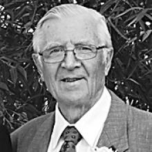 ALBERT (ABRAM) LOEWEN  Obituary pic