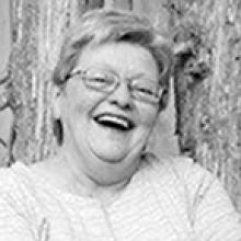LORRAINE HARCUS (ALBRECHT) Obituary pic