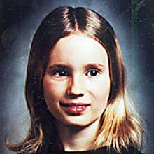 SHEILA ERIN MCLACHLIN  Obituary pic