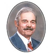 BERNARD (BEN) ARNOLD KRANING  Obituary pic