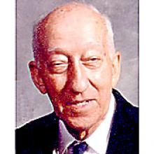 JOHN MELNYK  Obituary pic