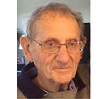 MORRIS KAGAN Obituary pic