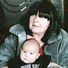 MILDRED WIEBE (PAROBECK) -  Obituary pic