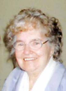 RUBY LUELLA KAASGAARD (BERRY) Obituary pic
