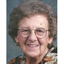 MARY GEORGINA KESTELOOT (SYS)  Obituary pic