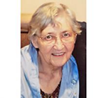 LORETTA KATHLEEN (DYCK) ROMANIUK Obituary pic