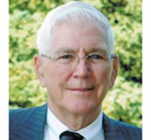 GLEN CLEGG  Obituary pic
