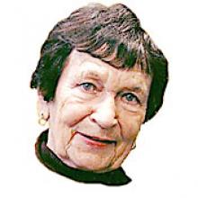 MARY PETRO (NOWOSAD)  Obituary pic