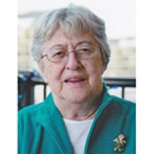 MARY CATHERINE BLEI (KLINGER) Obituary pic