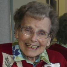 JEANNIE MATHESON MCKESSOCK HOWEY BROOK (MCKESSOCK)  Obituary pic
