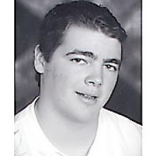 BRADLEY BUISSON  Obituary pic