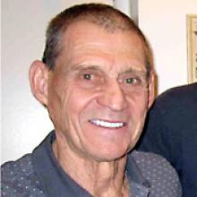 JOHN WILLIAM LYONS  Obituary pic