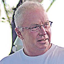 BARRY ALLAN BECK  Obituary pic