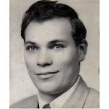 ADOLPH SADER  Obituary pic