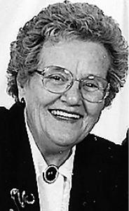 MILDRED KING  Obituary pic