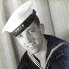 ALEXANDER PETER PUTTAERT  Obituary pic