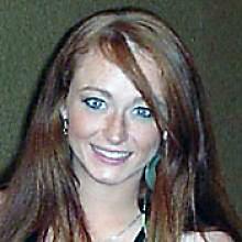 AMANDA FRIZZLEY  Obituary pic