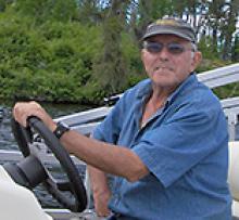 PAT (SAM) COLLINS Obituary pic