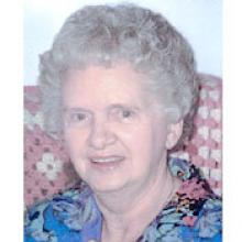 ELIN (DIDDY) ARNASON  Obituary pic
