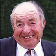 PETER BERNUSKY  Obituary pic