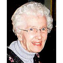 BARBARA JANE WATSON (WALSH)  Obituary pic