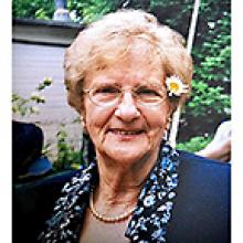 KATHERINE (KATIE / KAY) SONTAG (LUCZKA) Obituary pic