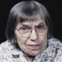 OLGA LEDUCHOWSKI  Obituary pic