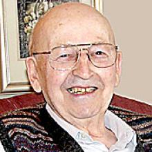 RAYMOND JOHNSON  Obituary pic