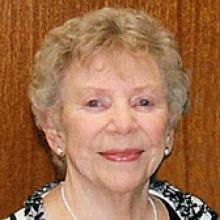 LOIS FRANCIS  Obituary pic