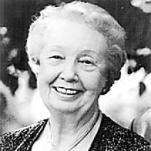 DORIS FERNE KEMPTHORNE  Obituary pic