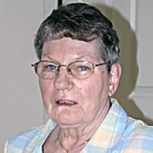 ANNIE NIMCHUK  Obituary pic