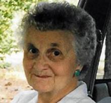 RITA BOHEMIER  Obituary pic