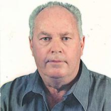 R.G. (BOB) FISHER-SMITH R.G.  Obituary pic