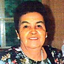 EILEEN SUTHERLAND  Obituary pic