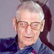 MAURICE (MOE) KOWALSON  Obituary pic