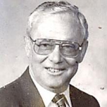 THE HONOURABLE A. AUBREY (OZ) HIRSCHFIELD, Q.C.  Obituary pic