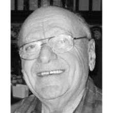 ELLIOT FEUER  Obituary pic